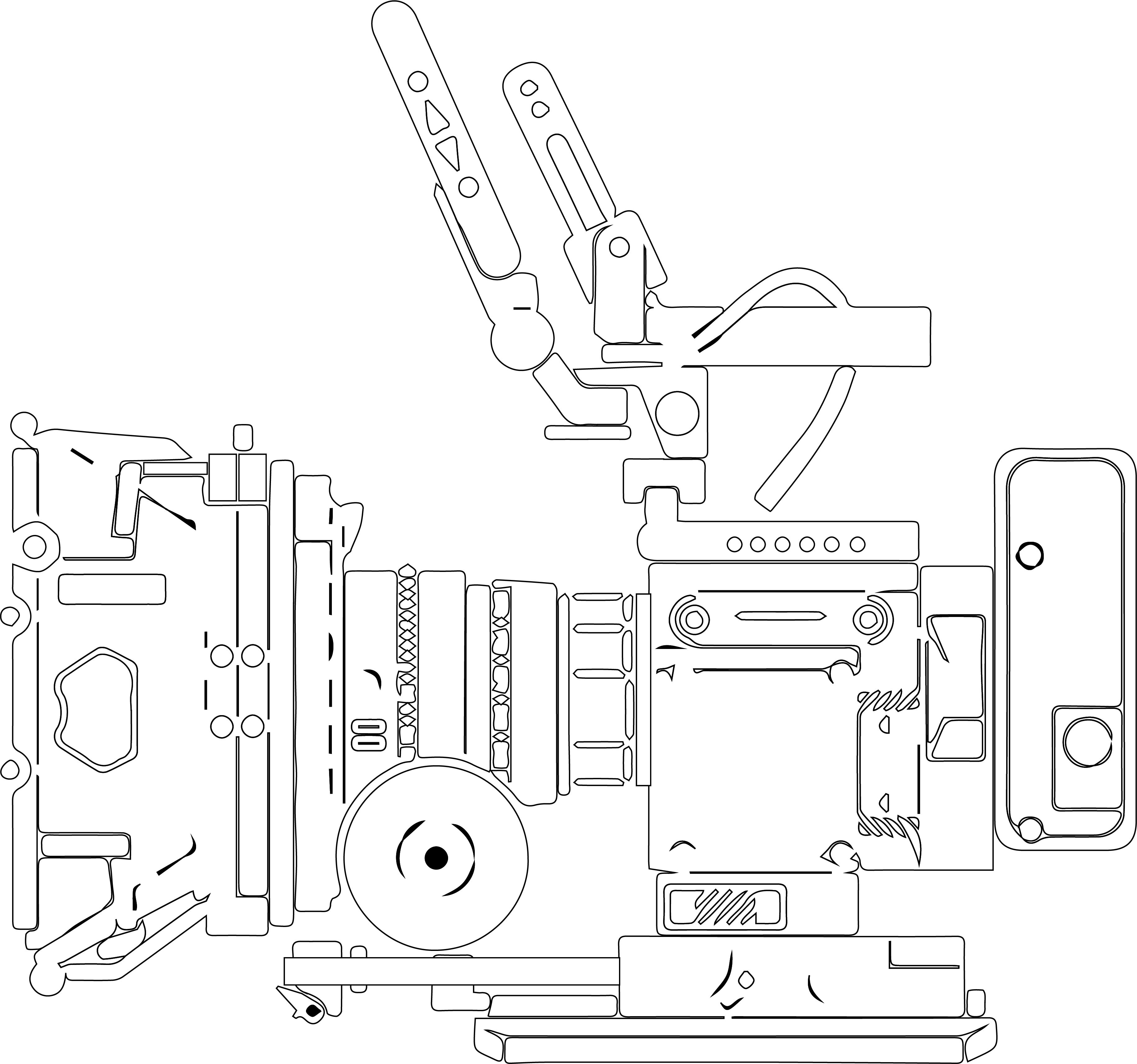 cinema camera